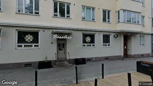 Apartments for rent in Helsinki Keskinen - Photo from Google Street View