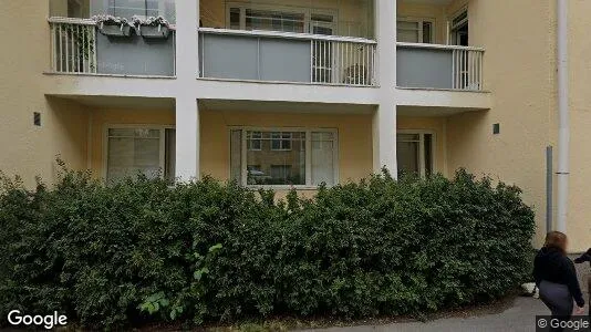 Apartments for rent in Helsinki Eteläinen - Photo from Google Street View