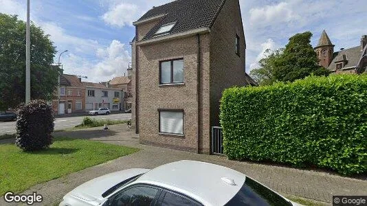 Apartments for rent in Lokeren - Photo from Google Street View