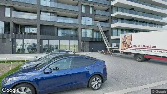 Apartments for rent in Oostende - Photo from Google Street View