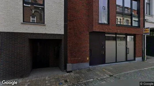 Apartments for rent in Wervik - Photo from Google Street View