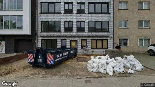 Apartments for rent in Turnhout - Photo from Google Street View