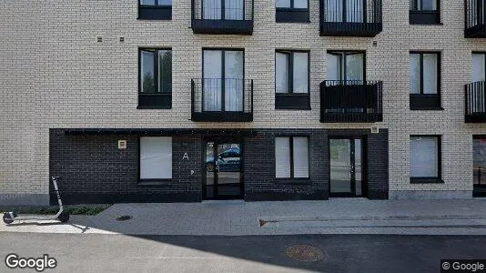 Apartments for rent in Helsinki Pohjoinen - Photo from Google Street View