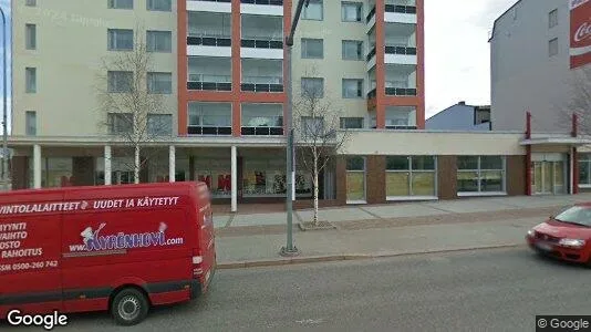 Apartments for rent in Kemi - Photo from Google Street View
