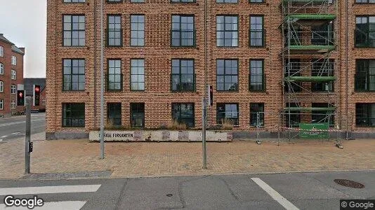 Apartments for rent in Odense C - Photo from Google Street View