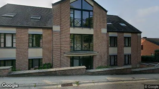 Apartments for rent in Namen - Photo from Google Street View