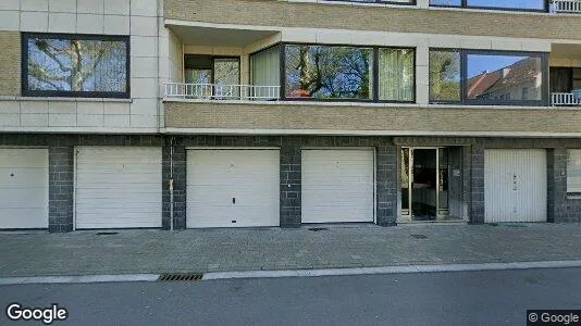 Apartments for rent in Stad Gent - Photo from Google Street View