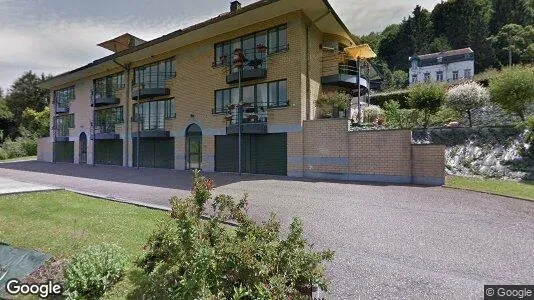 Apartments for rent in Esneux - Photo from Google Street View