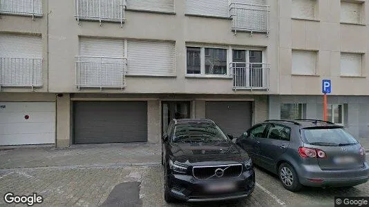 Apartments for rent in Oostende - Photo from Google Street View