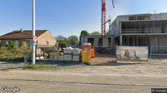 Apartments for rent in Herk-de-Stad - Photo from Google Street View