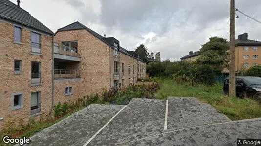 Apartments for rent in Ans - Photo from Google Street View