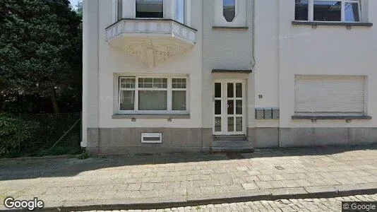 Apartments for rent in Binche - Photo from Google Street View