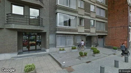 Apartments for rent in Hasselt - Photo from Google Street View