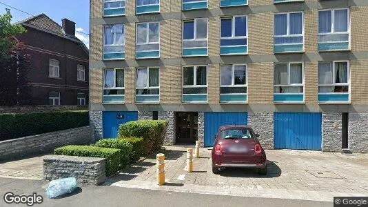 Apartments for rent in Charleroi - Photo from Google Street View
