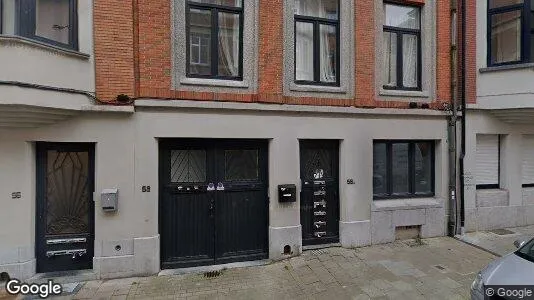 Apartments for rent in Brussels Elsene - Photo from Google Street View