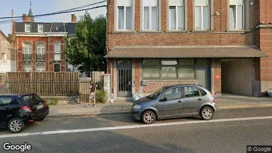 Apartments for rent in Namen - Photo from Google Street View