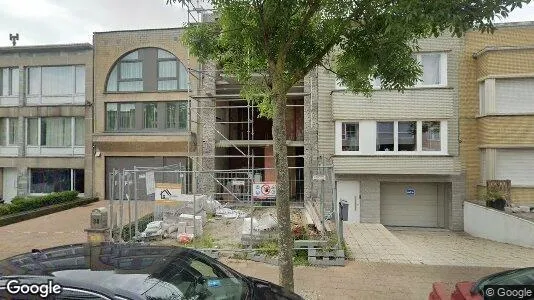Apartments for rent in Blankenberge - Photo from Google Street View