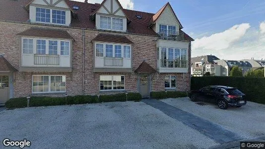 Apartments for rent in Lochristi - Photo from Google Street View