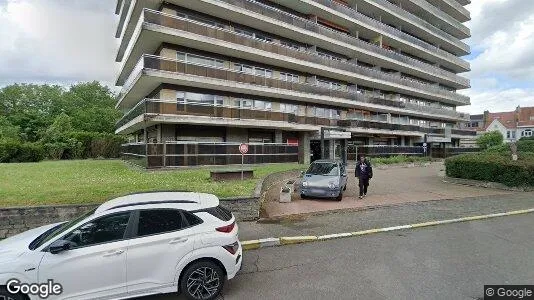 Apartments for rent in Brussels Schaarbeek - Photo from Google Street View