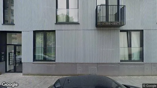 Apartments for rent in Stad Brussel - Photo from Google Street View