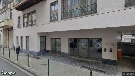 Apartments for rent in Brussels Sint-Joost-ten-Node - Photo from Google Street View