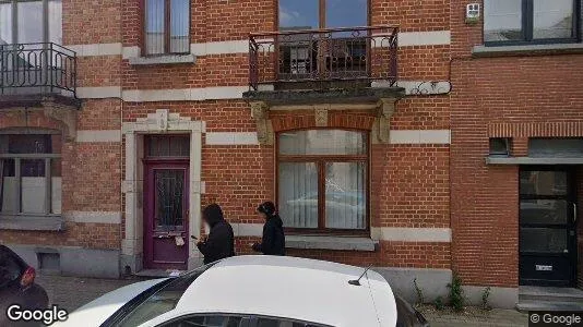 Apartments for rent in Brussels Etterbeek - Photo from Google Street View