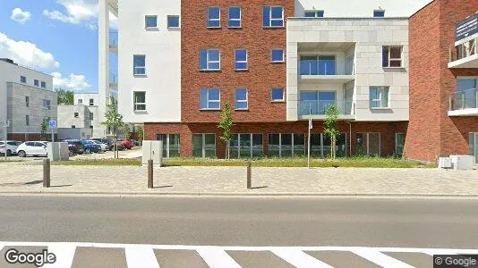 Apartments for rent in Nijvel - Photo from Google Street View