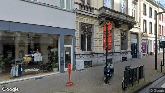 Apartments for rent in Stad Brussel - Photo from Google Street View