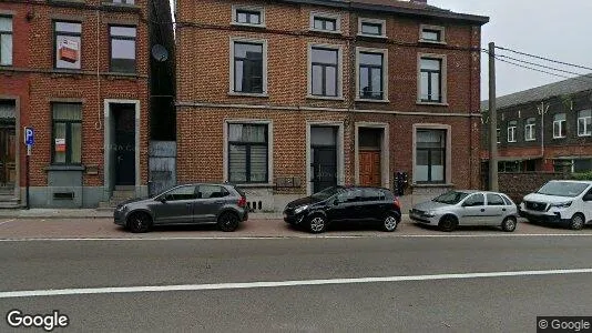 Apartments for rent in Charleroi - Photo from Google Street View