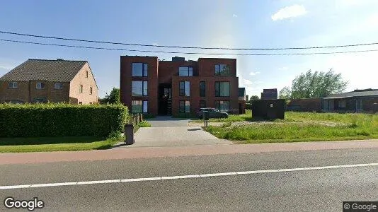 Apartments for rent in Geel - Photo from Google Street View
