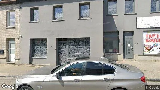 Apartments for rent in La Louvière - Photo from Google Street View