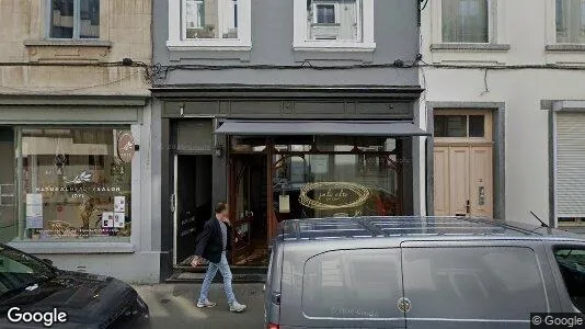 Apartments for rent in Brussels Sint-Gillis - Photo from Google Street View