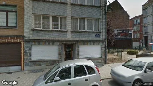 Apartments for rent in Brussels Jette - Photo from Google Street View
