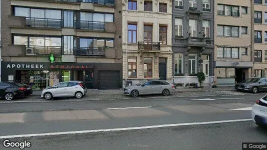 Apartments for rent in Antwerp Berchem - Photo from Google Street View