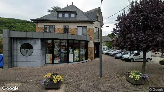 Apartments for rent in Yvoir - Photo from Google Street View