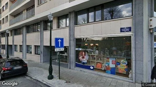 Apartments for rent in Stad Brussel - Photo from Google Street View