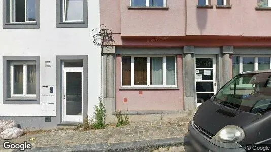 Apartments for rent in Namen - Photo from Google Street View