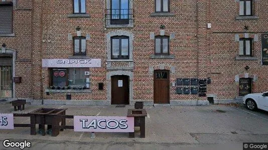 Apartments for rent in Fernelmont - Photo from Google Street View