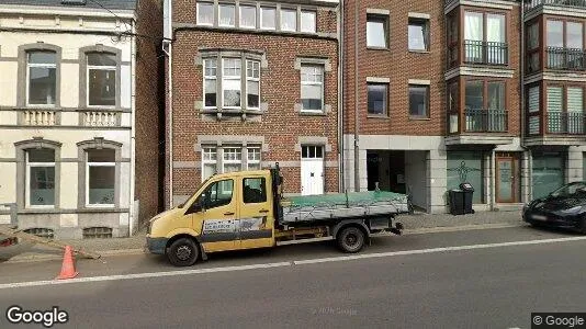 Apartments for rent in Herve - Photo from Google Street View