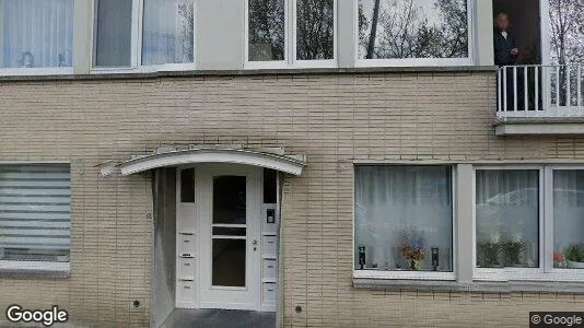 Apartments for rent in Oostende - Photo from Google Street View