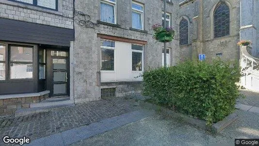 Apartments for rent in Couvin - Photo from Google Street View