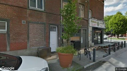 Apartments for rent in Namen - Photo from Google Street View