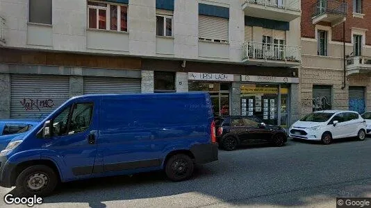 Rooms for rent in Turin - Photo from Google Street View