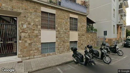 Apartments for rent in Florence - Photo from Google Street View