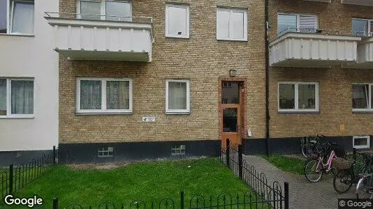 Apartments for rent in Sofielund - Photo from Google Street View