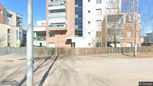 Apartments for rent in Oulu - Photo from Google Street View