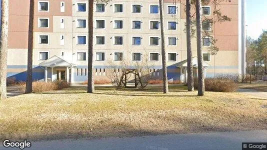 Apartments for rent in Oulu - Photo from Google Street View
