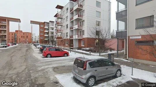 Apartments for rent in Jyväskylä - Photo from Google Street View