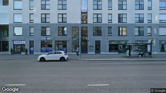 Apartments for rent in Tampere Keskinen - Photo from Google Street View