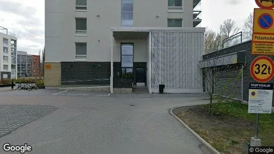 Apartments for rent in Tampere Keskinen - Photo from Google Street View